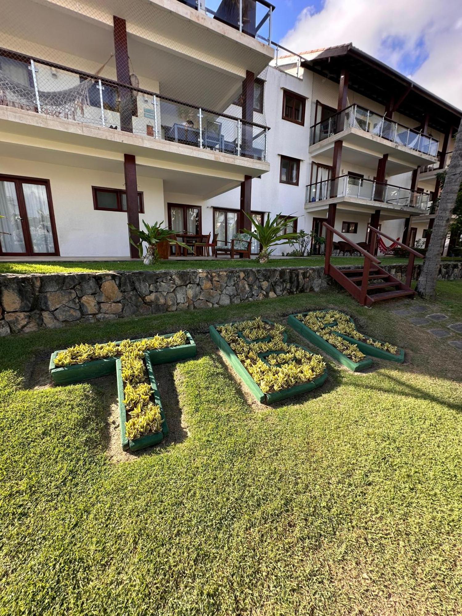 Taiba Beach Resort 205 Bl A-Imob Temporada Sao Goncalo do Amarante  Экстерьер фото