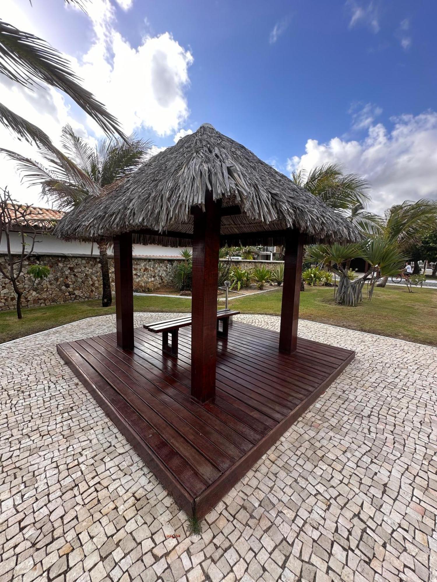 Taiba Beach Resort 205 Bl A-Imob Temporada Sao Goncalo do Amarante  Экстерьер фото
