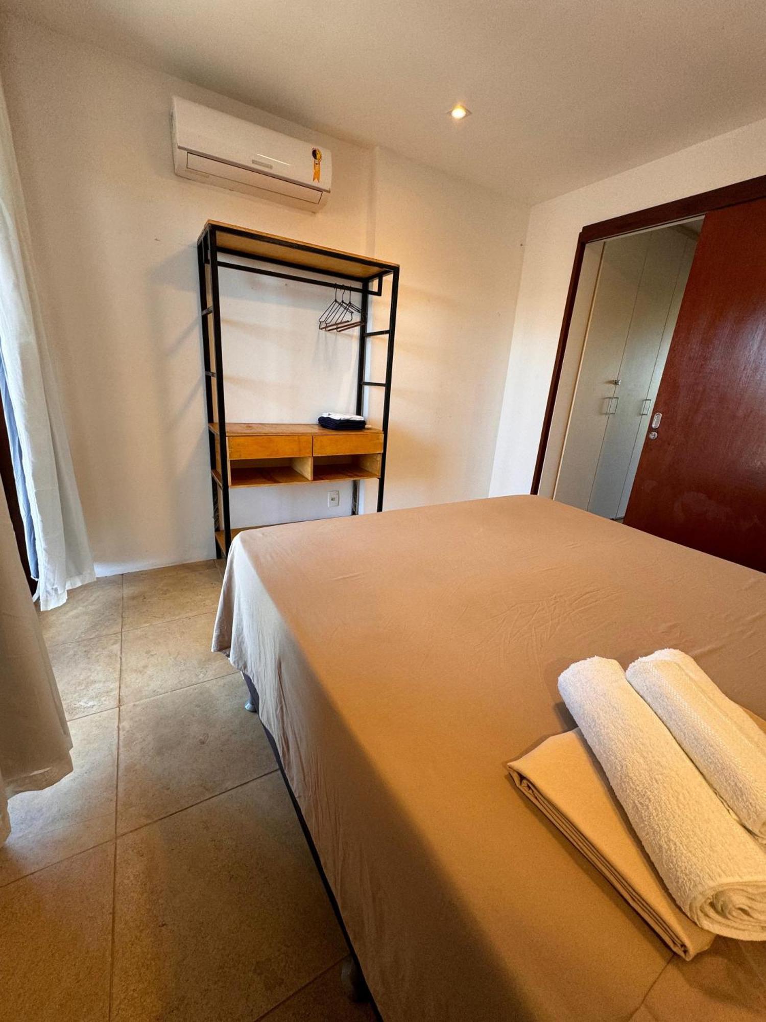 Taiba Beach Resort 205 Bl A-Imob Temporada Sao Goncalo do Amarante  Экстерьер фото