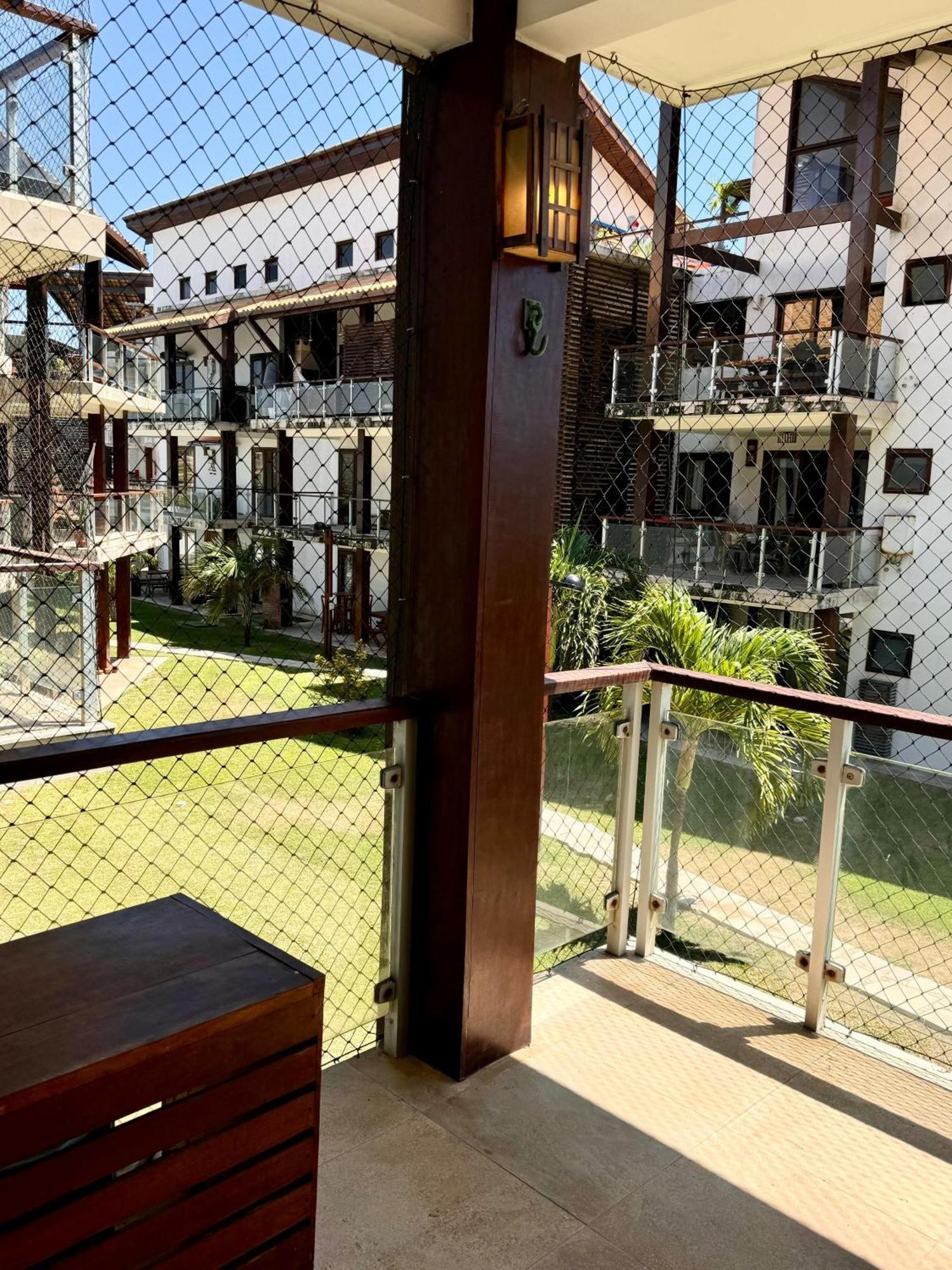 Taiba Beach Resort 205 Bl A-Imob Temporada Sao Goncalo do Amarante  Экстерьер фото